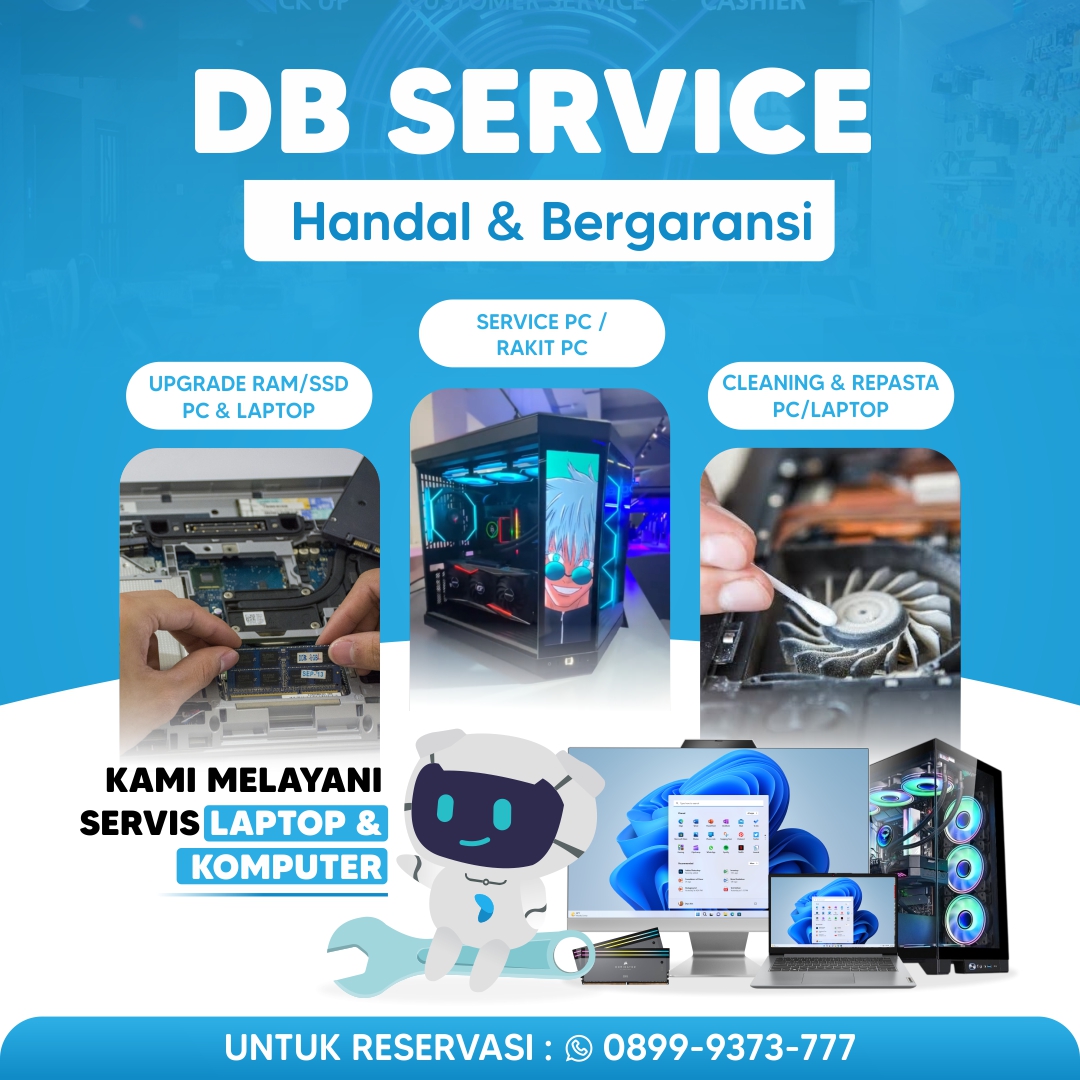 Aplikasi DB Klik